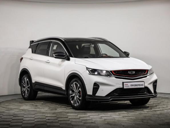 Geely Coolray I с пробегом 2020 года, цена 1 699 000 рублей, 84193 км, внедорожник, Автокод Объявления