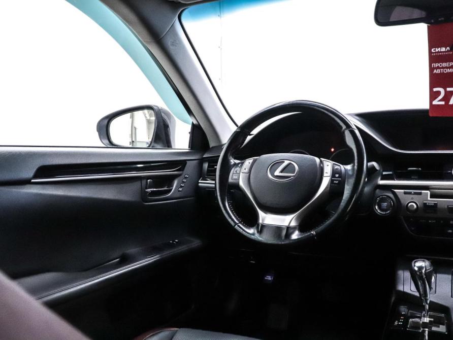 Lexus ES VI Красноярск  - изображение 22