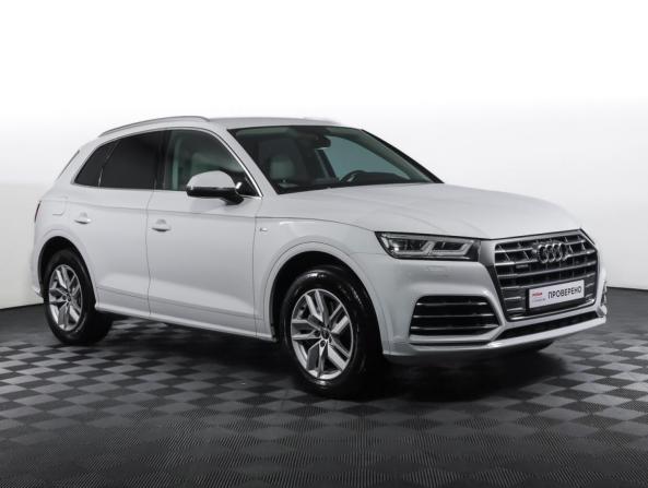 Audi Q5 II (FY) с пробегом 2019 года, цена 3 998 000 рублей, 54295 км, внедорожник, Автокод Объявления