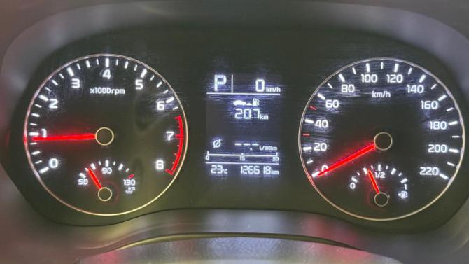 Kia Rio IV Рестайлинг с пробегом 2021 года, цена 1 460 000 рублей, 125000 км, седан, Автокод Объявления