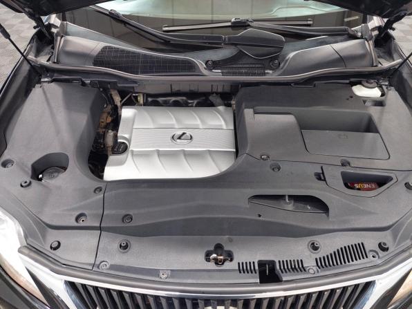 Lexus RX III с пробегом 2010 года, цена 1 535 000 рублей, 137273 км, внедорожник, Автокод Объявления