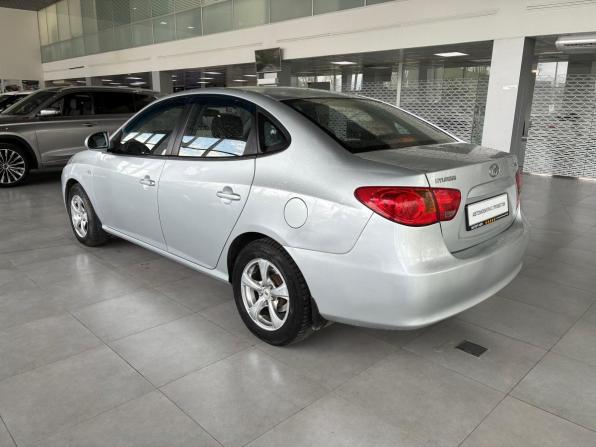 Hyundai Elantra IV (HD) с пробегом 2007 года, цена 592 000 рублей, 258000 км, седан, Автокод Объявления