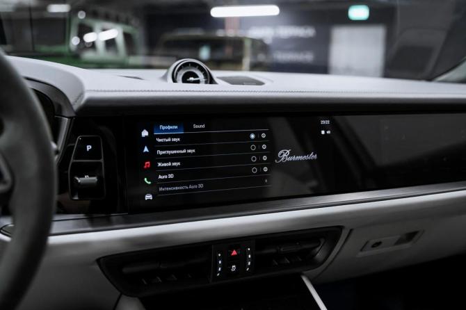 Новый Porsche Cayenne III Рестайлинг 2026 года, цена 23 900 000 рублей, внедорожник, Автокод Объявления