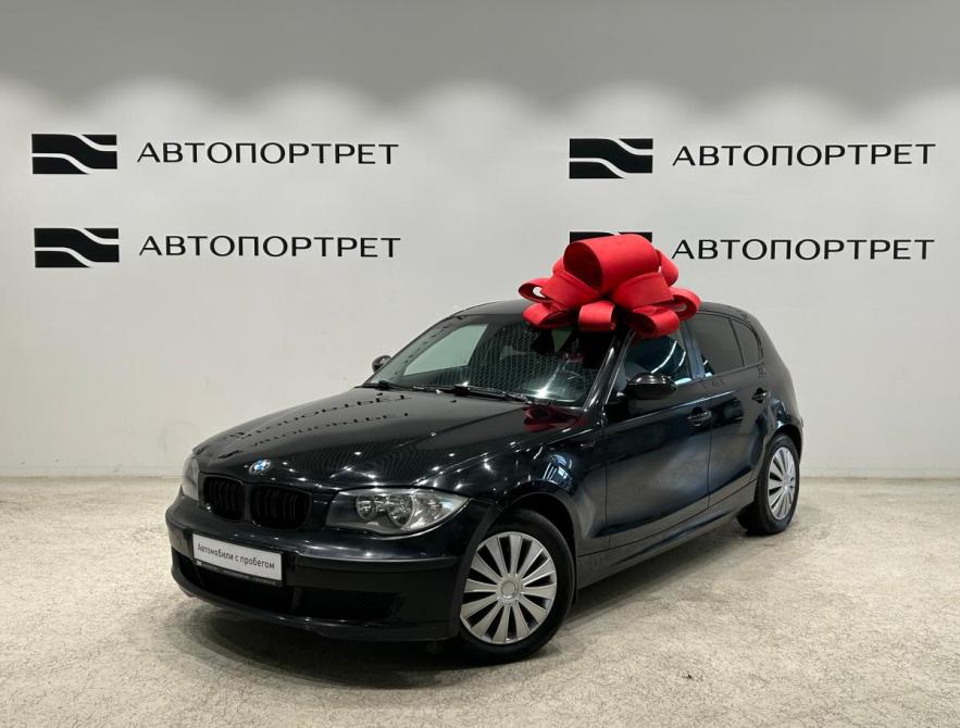 BMW 1 серии I (E81/E82/E87/E88) Рестайлинг Санкт-Петербург  - изображение 1
