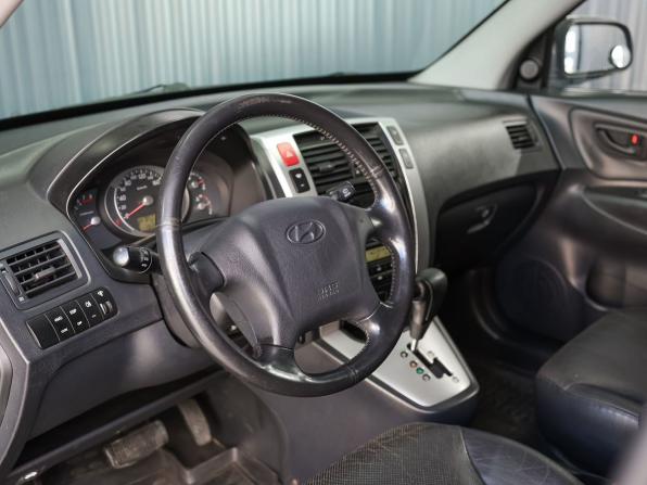 Hyundai Tucson I с пробегом 2006 года, цена 799 000 рублей, 185829 км, внедорожник, Автокод Объявления