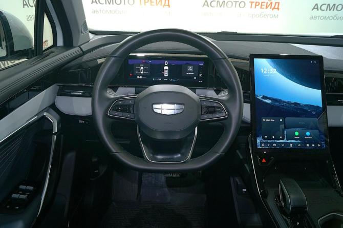 Geely Atlas II с пробегом 2023 года, цена 2 740 000 рублей, 14600 км, внедорожник, Автокод Объявления