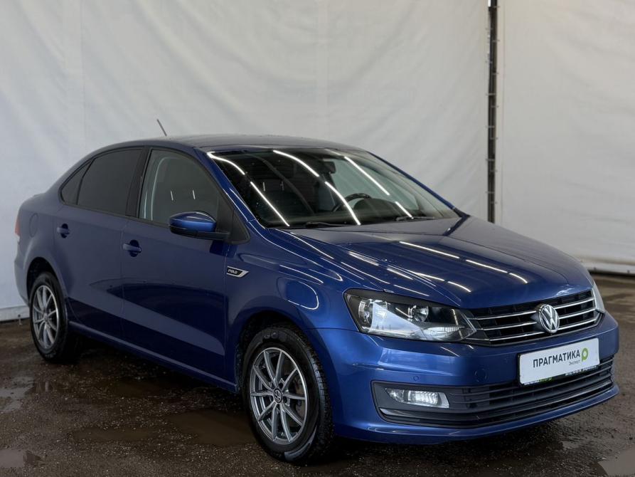 Volkswagen Polo V Рестайлинг Псков  - изображение 3