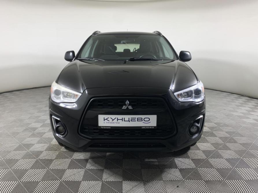 Mitsubishi ASX I Рестайлинг Москва  - изображение 2