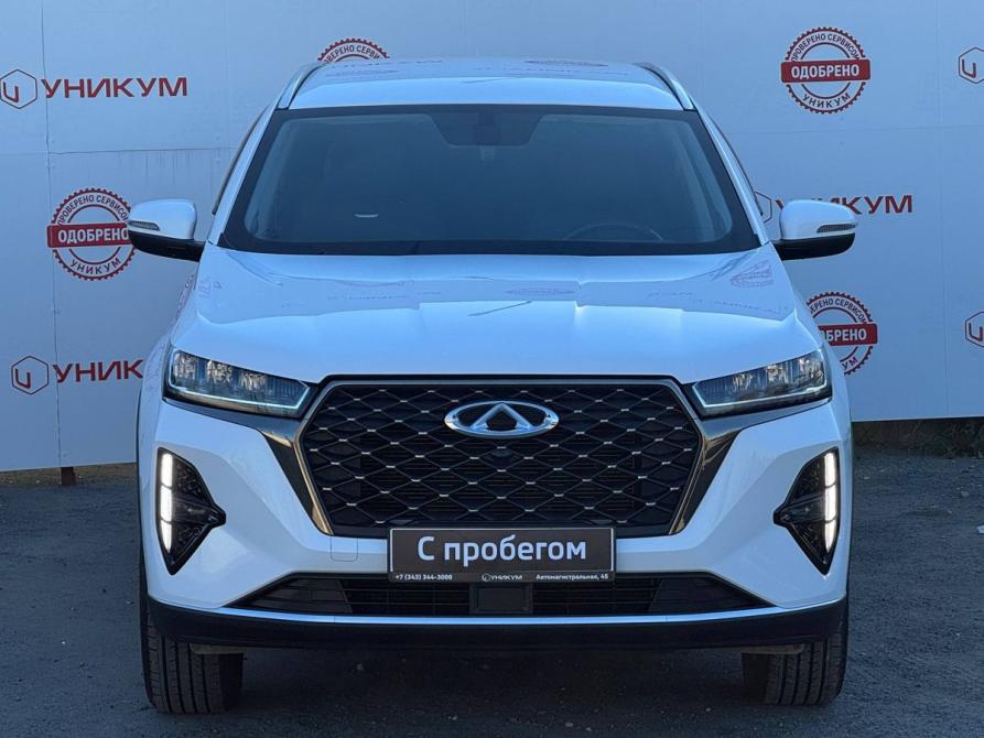 Chery Tiggo 7 Pro Max I Екатеринбург  - изображение 8
