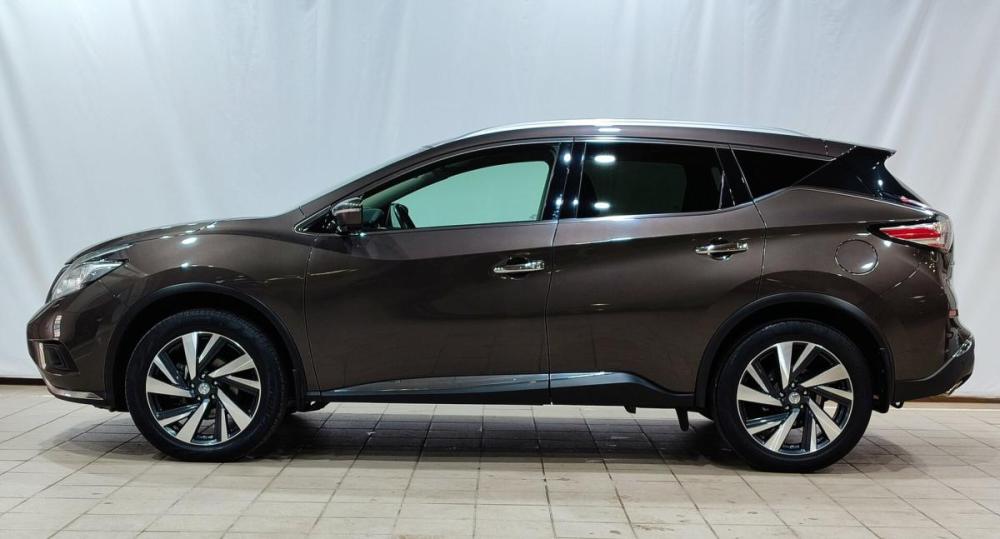 Nissan Murano III (Z52) Нижневартовск  - изображение 8