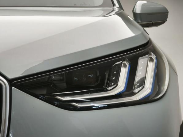 BMW X3 IV (G45/G48) с пробегом 2025 года, цена 6 552 000 рублей, 11642 км, внедорожник, Автокод Объявления