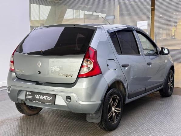 Renault Sandero I с пробегом 2010 года, цена 520 000 рублей, 238496 км, хэтчбек, Автокод Объявления