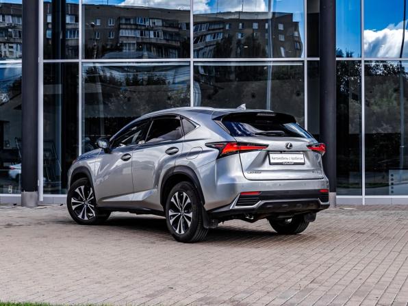 Lexus NX I Рестайлинг с пробегом 2020 года, цена 3 600 000 рублей, 81840 км, внедорожник, Автокод Объявления