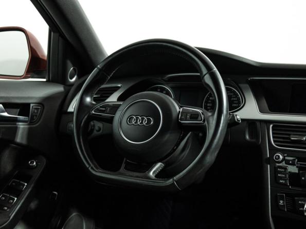 Audi A4 allroad IV (B8) Рестайлинг с пробегом 2015 года, цена 2 199 700 рублей, 141902 км, универсал, Автокод Объявления