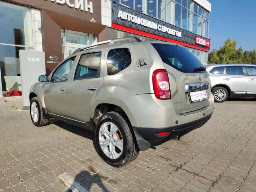 Renault Duster I Набережные Челны  - изображение 18