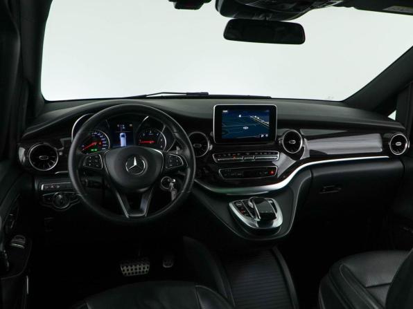 Mercedes-Benz V-Класс III (W447) Рестайлинг с пробегом 2019 года, цена 4 389 999 рублей, 201191 км, минивэн, Автокод Объявления