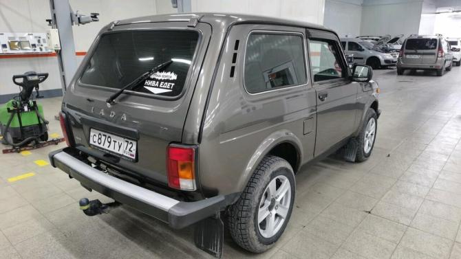 Lada (ВАЗ) 2121 (4x4) I Рестайлинг с пробегом 2019 года, цена 639 000 рублей, 65600 км, внедорожник, Автокод Объявления