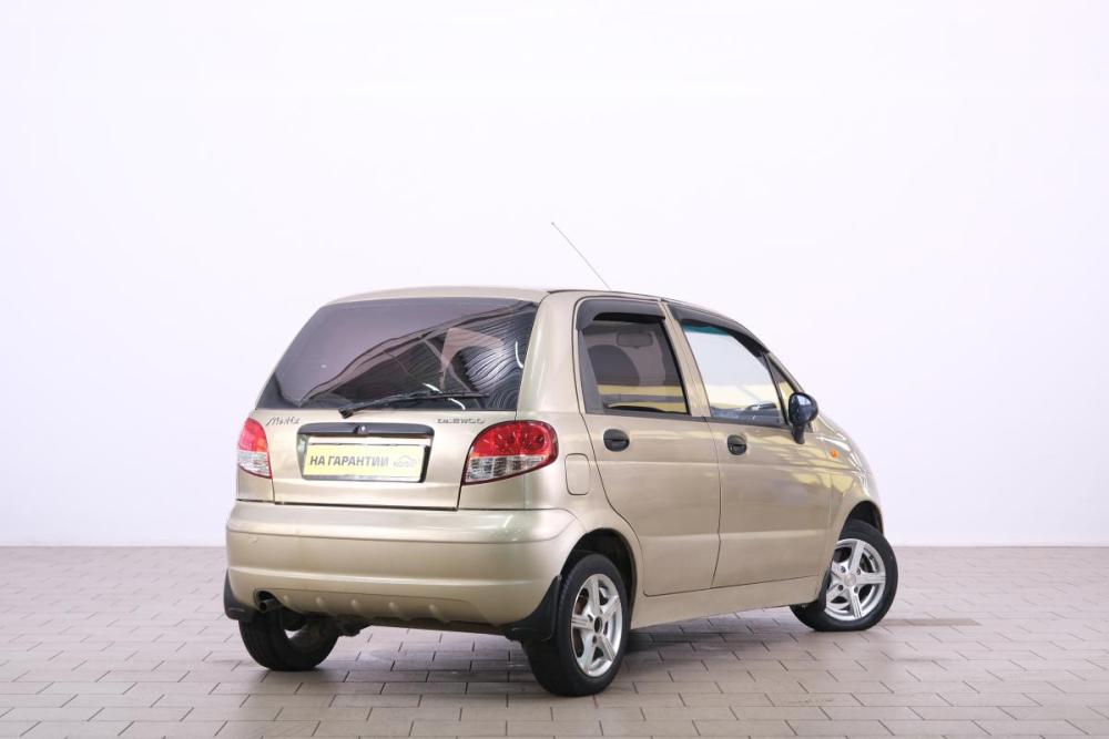 Daewoo Matiz I Рестайлинг Омск  - изображение 7