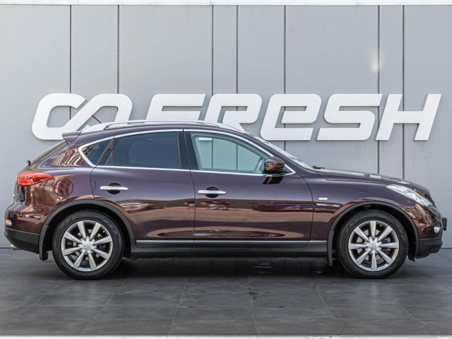 Infiniti QX50 I Краснодар  - изображение 5