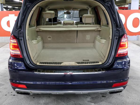 Mercedes-Benz GL-Класс I (X164) Рестайлинг с пробегом 2009 года, цена 1 498 000 рублей, 244000 км, внедорожник, Автокод Объявления