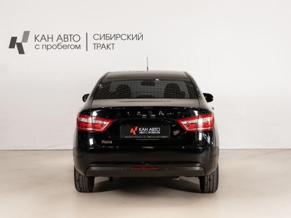 Lada (ВАЗ) Vesta I с пробегом 2021 года, цена 1 060 000 рублей, 91157 км, седан, Автокод Объявления