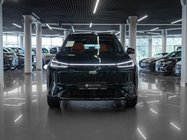 Geely Galaxy M7 с пробегом 2026 года, цена 4 150 000 рублей, 26 км, внедорожник, Автокод Объявления