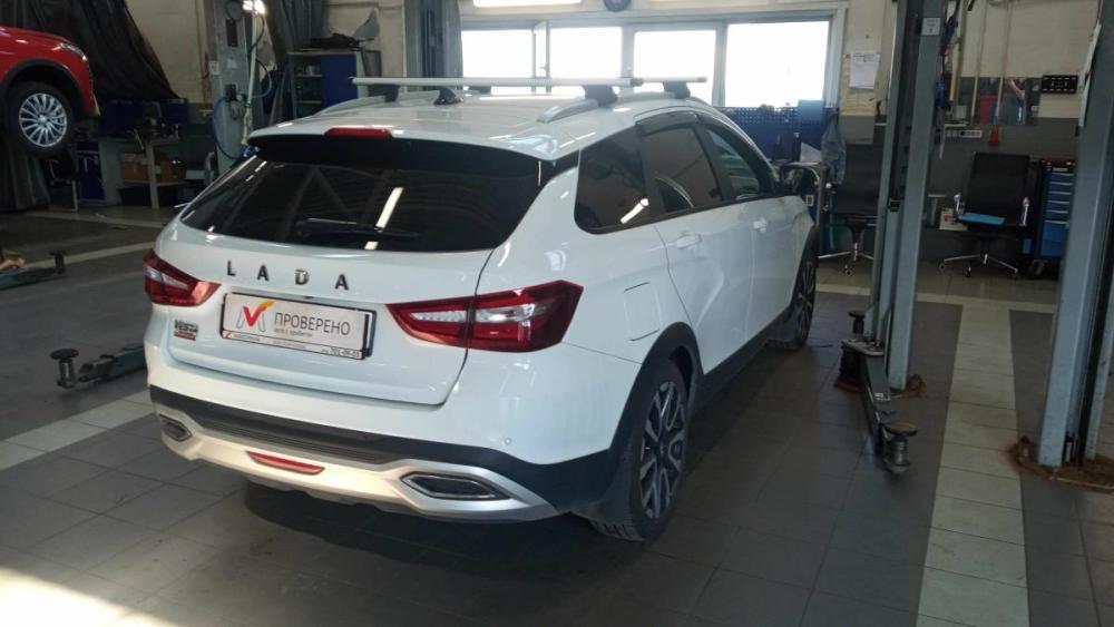 Lada (ВАЗ) Vesta I Рестайлинг (NG) Санкт-Петербург  - изображение 3