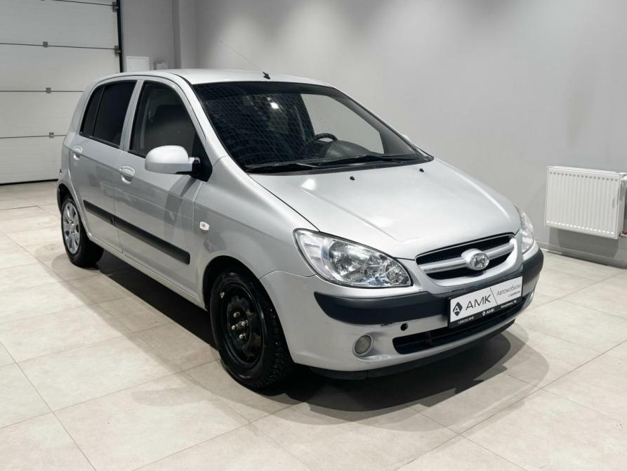Hyundai Getz I Рестайлинг Екатеринбург  - изображение 2