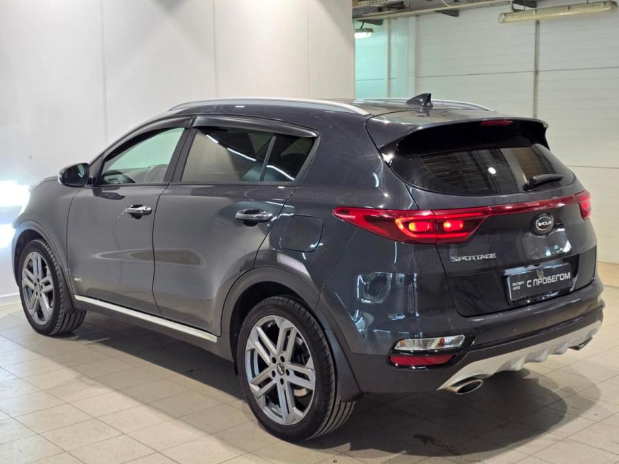 Kia Sportage IV Рестайлинг Самара  - изображение 5