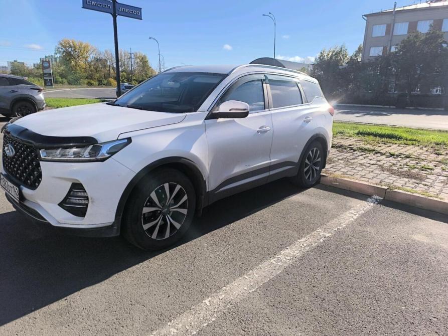 Chery Tiggo 7 Pro I Кемерово  - изображение 5