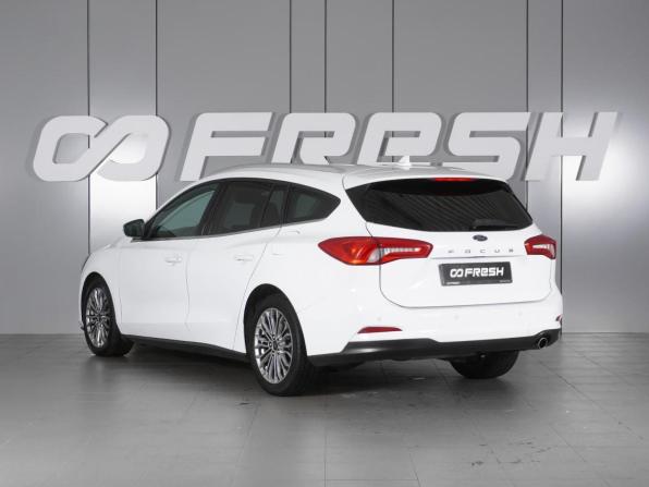 Ford Focus IV с пробегом 2019 года, цена 1 809 000 рублей, 132533 км, универсал, Автокод Объявления