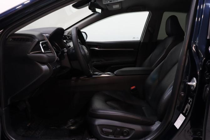 Toyota Camry VIII (XV70) с пробегом 2019 года, цена 2 800 000 рублей, 124586 км, седан, Автокод Объявления