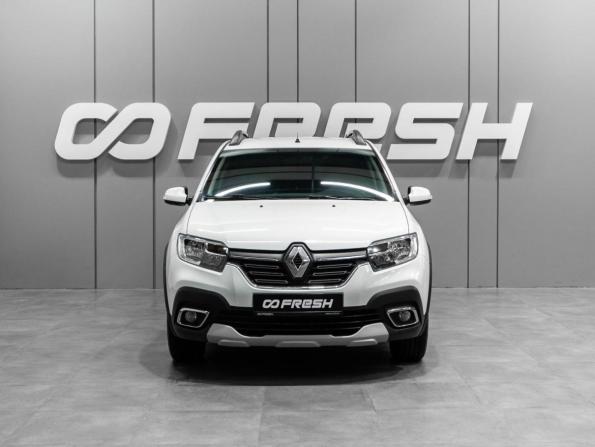 Renault Sandero II Рестайлинг с пробегом 2020 года, цена 1 155 111 рублей, 91867 км, хэтчбек, Автокод Объявления