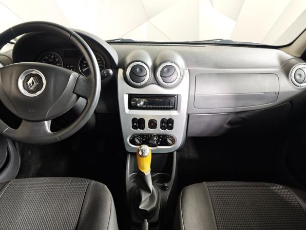 Renault Sandero I с пробегом 2012 года, цена 497 000 рублей, 209111 км, хэтчбек, Автокод Объявления
