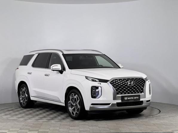 Hyundai Palisade I с пробегом 2020 года, цена 3 990 000 рублей, 126405 км, внедорожник, Автокод Объявления