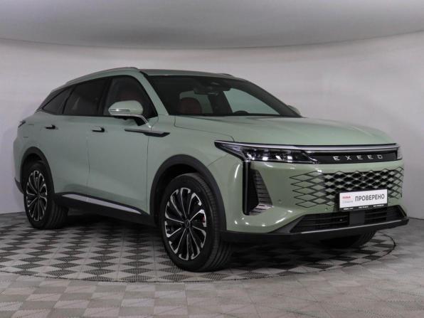 Exeed RX с пробегом 2023 года, цена 2 890 000 рублей, 52151 км, внедорожник, Автокод Объявления