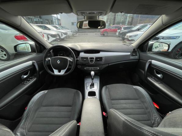 Renault Laguna III с пробегом 2008 года, цена 749 000 рублей, 136820 км, лифтбек, Автокод Объявления