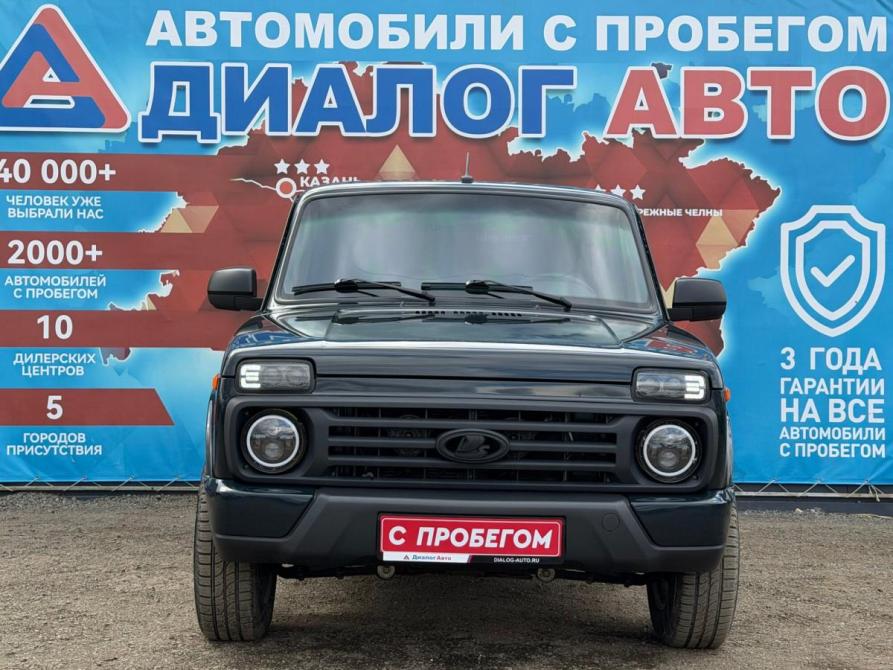 Lada (ВАЗ) Niva Legend Азнакаево  - изображение 11