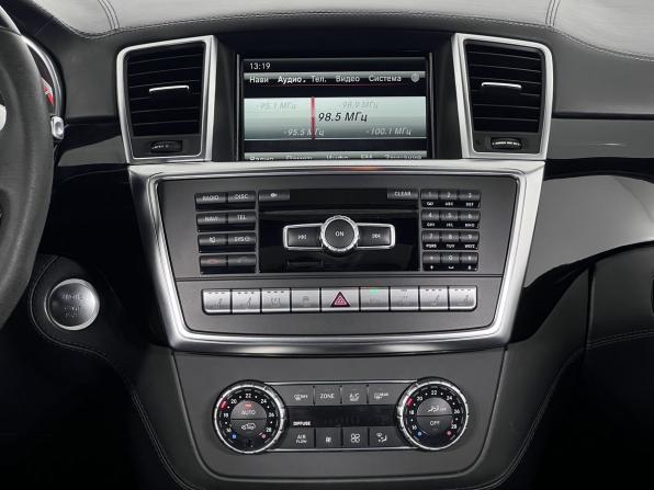 Mercedes-Benz GL-Класс AMG с пробегом 2014 года, цена 2 850 000 рублей, 182749 км, внедорожник, Автокод Объявления
