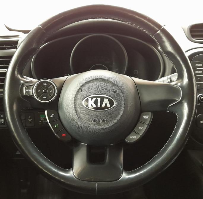 Kia Soul II Рестайлинг Новокузнецк  - изображение 16