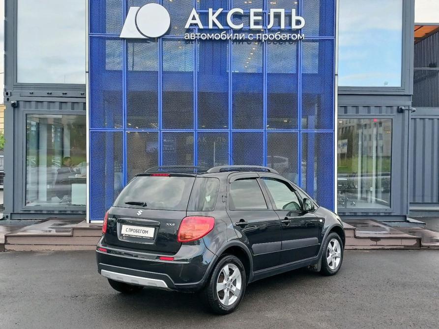 Suzuki SX4 I (Classic) Рестайлинг Архангельск  - изображение 5