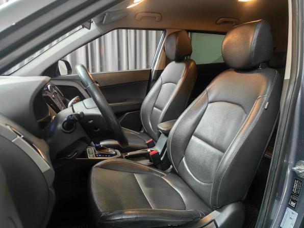 Hyundai Creta I с пробегом 2018 года, цена 1 690 000 рублей, 190100 км, внедорожник, Автокод Объявления