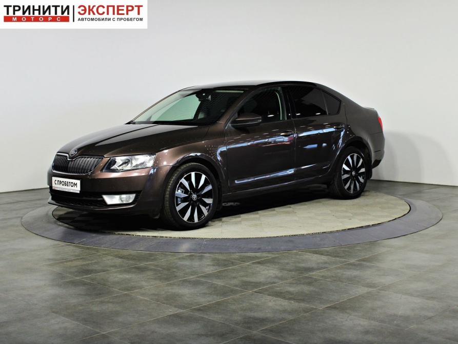 Skoda Octavia III (A7) Белгород  - изображение 1