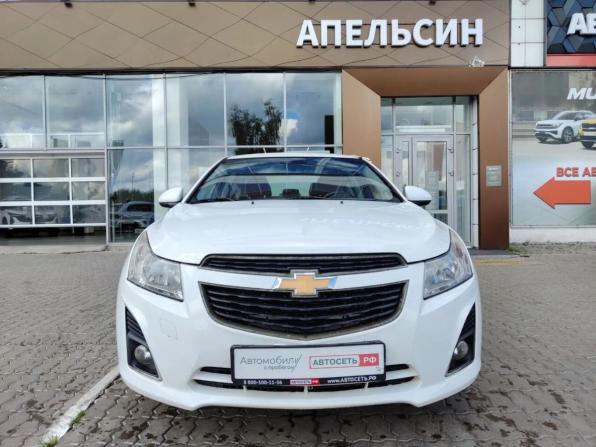 Chevrolet Cruze I Рестайлинг с пробегом 2013 года, цена 555 960 рублей, 219800 км, седан, Автокод Объявления