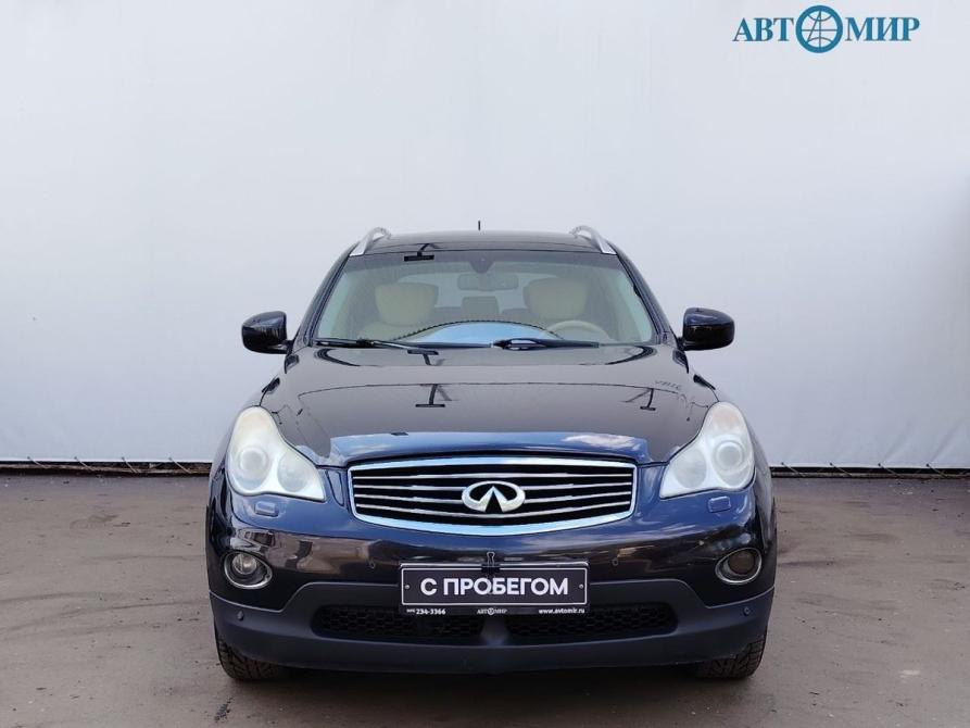 Infiniti EX I (J50) Москва  - изображение 2