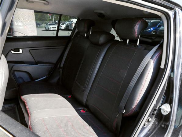 Kia Sportage III с пробегом 2013 года, цена 1 450 000 рублей, 141000 км, внедорожник, Автокод Объявления
