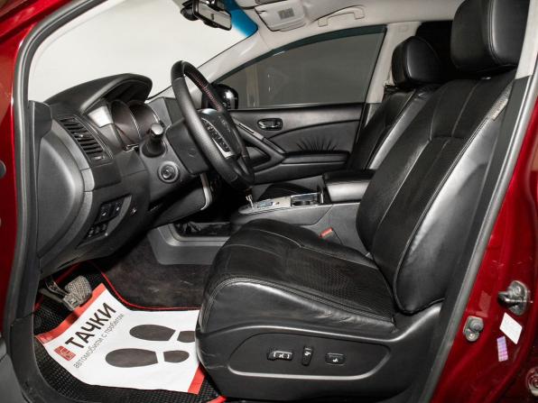 Nissan Murano II (Z51) с пробегом 2010 года, цена 1 350 000 рублей, 205926 км, внедорожник, Автокод Объявления