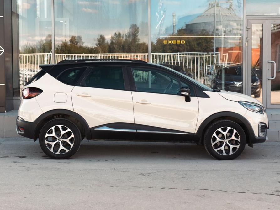 Renault Kaptur I Новосибирск  - изображение 4