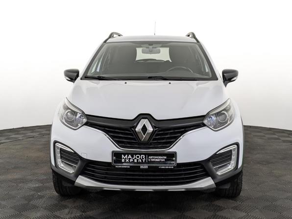 Renault Kaptur I с пробегом 2017 года, цена 1 350 000 рублей, 83027 км, внедорожник, Автокод Объявления