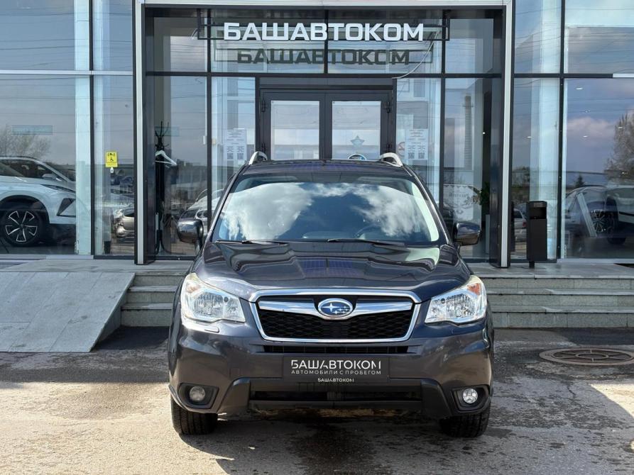 Subaru Forester IV Уфа  - изображение 2